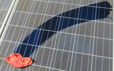 Nettoyage des panneaux solaires